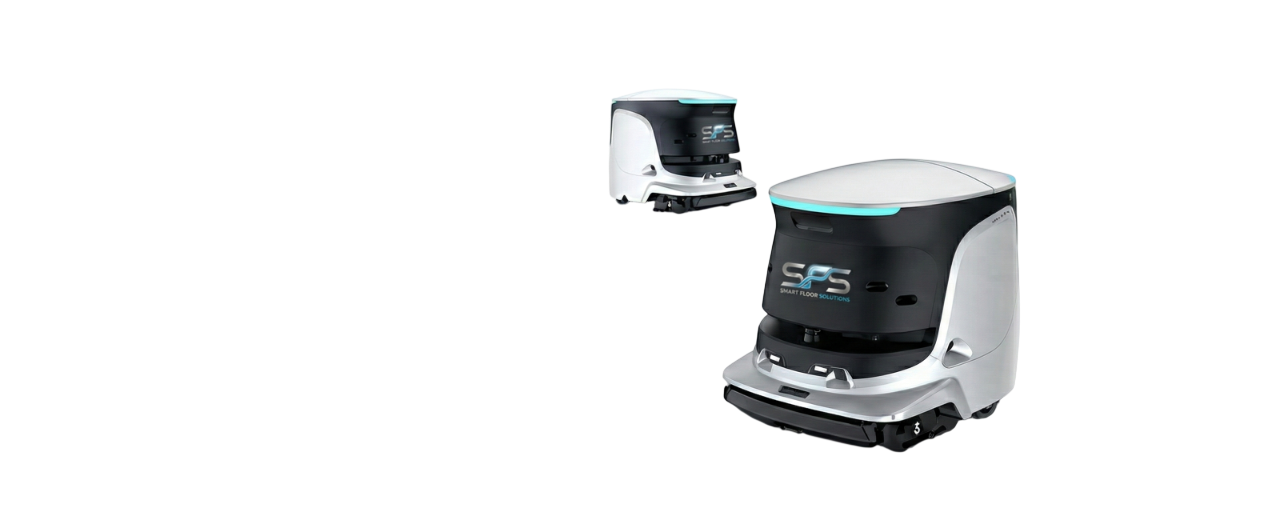 Robot Limpieza Industrial