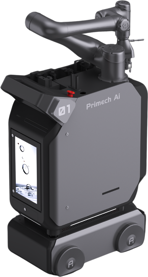 Hytron Primech AI